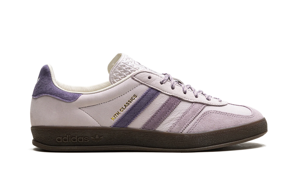 Gazelle Indoor "Kith - Classics Program - Ash Purple" IH0120