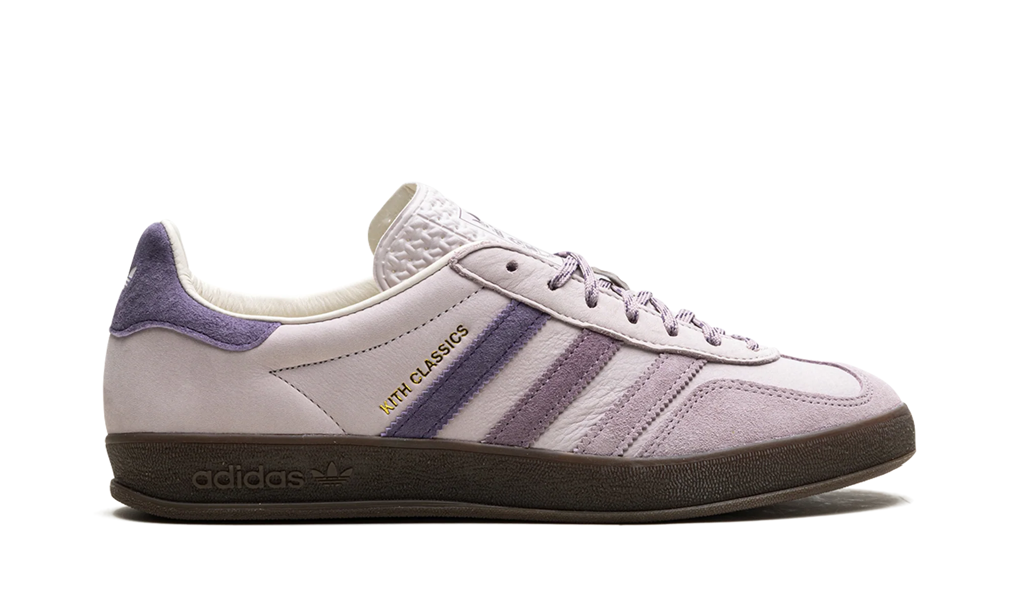 Gazelle Indoor "Kith - Classics Program - Ash Purple" IH0120