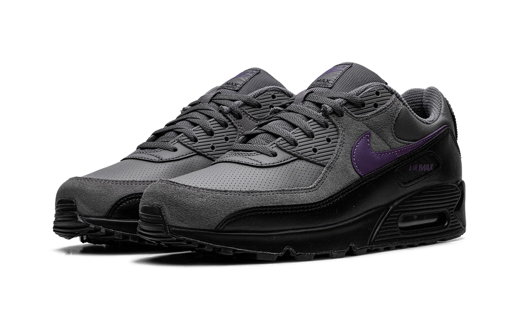 Air Max 90 "Black Purple" IF0670 004