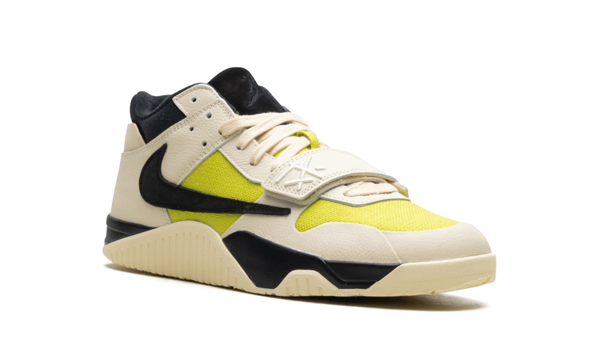 Jumpman Jack Mid TR "Travis Scott - Bright Cactus" FZ8117 102