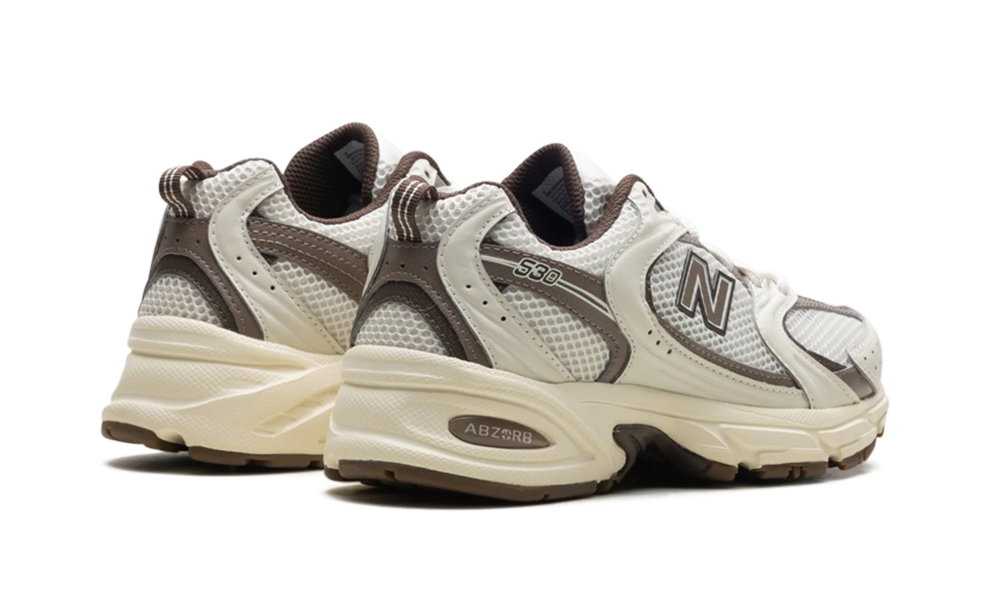 530 "Turtledove Mushroom" MR530ASM