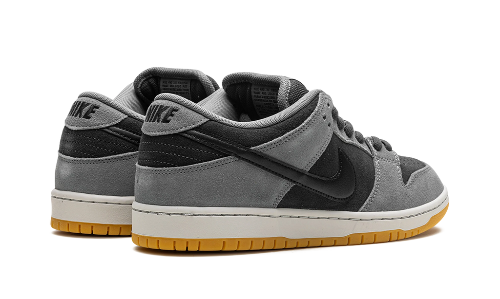 SB Dunk Low "Dark Smoke Grey" HF3063 001