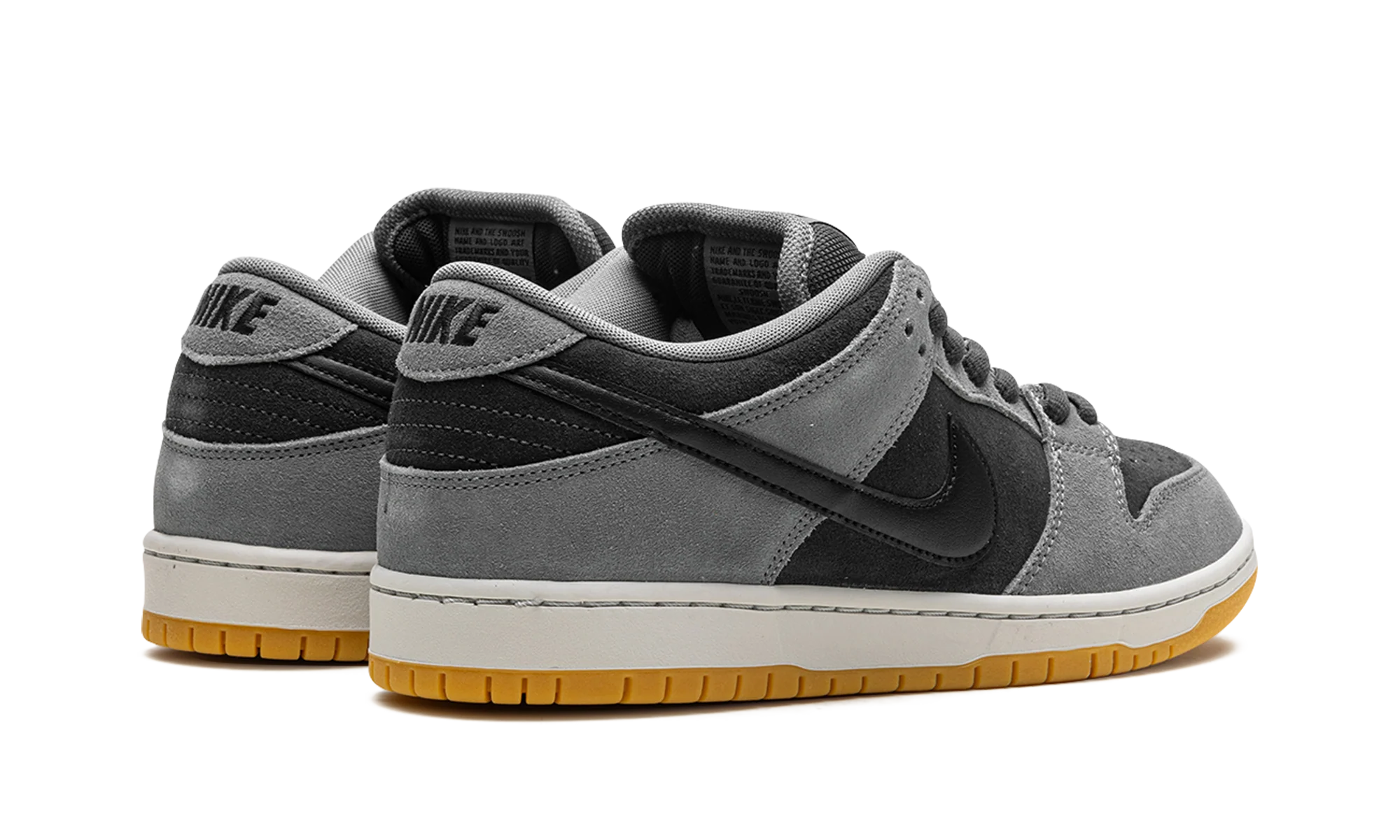 SB Dunk Low "Dark Smoke Grey" HF3063 001