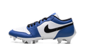 Jordan 1 Low TD Cleat "Game Royal" FJ6245 104