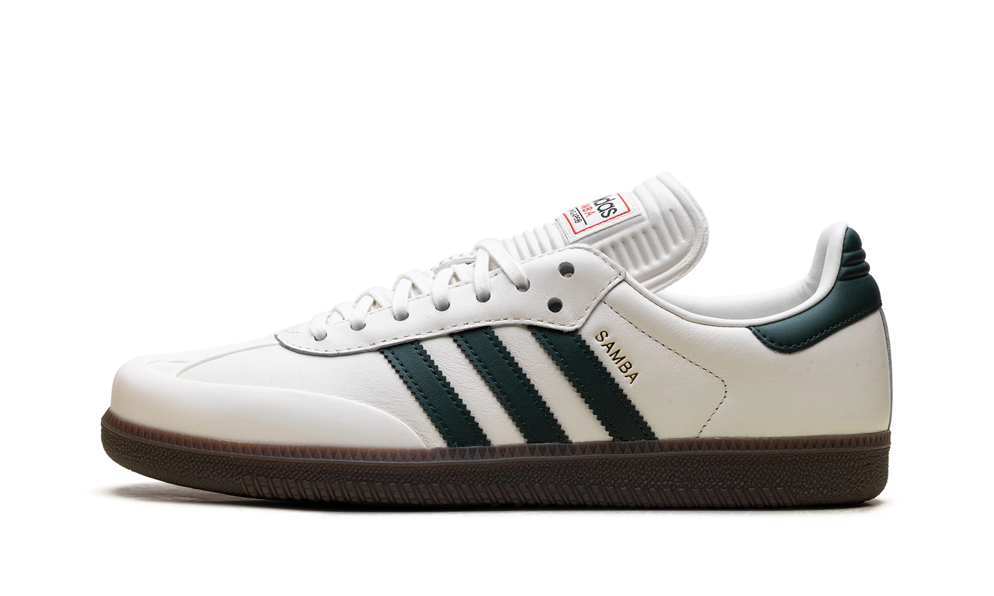 Samba "Bape - World Cup Pack White Forest" KJ8852