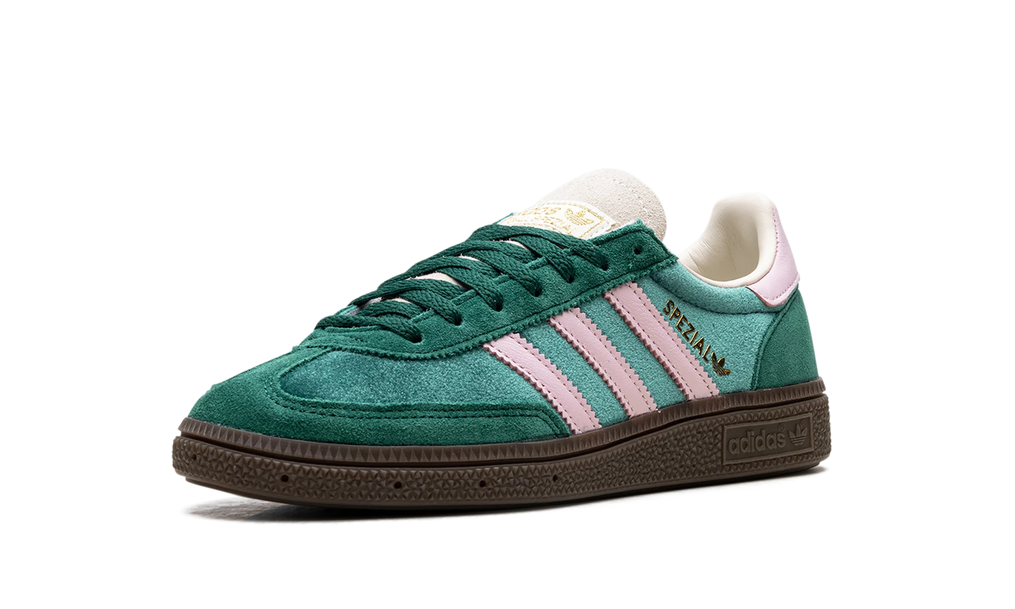 Handball Spezial WMNS "Velvet Pack - Green Pink" JI2648