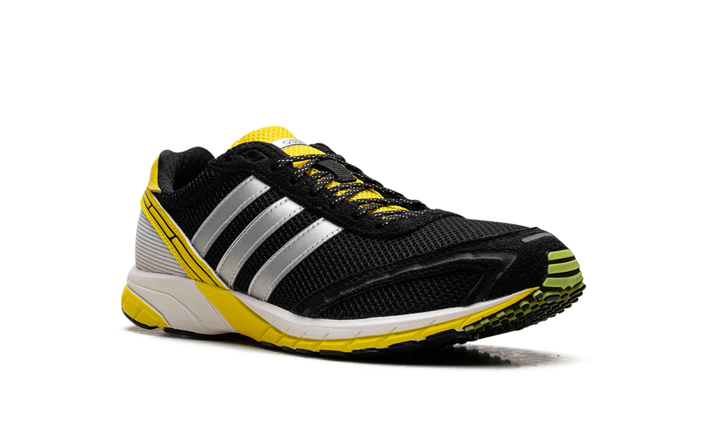 Adizero Adios OG WMNS "Black Silver" JP7635