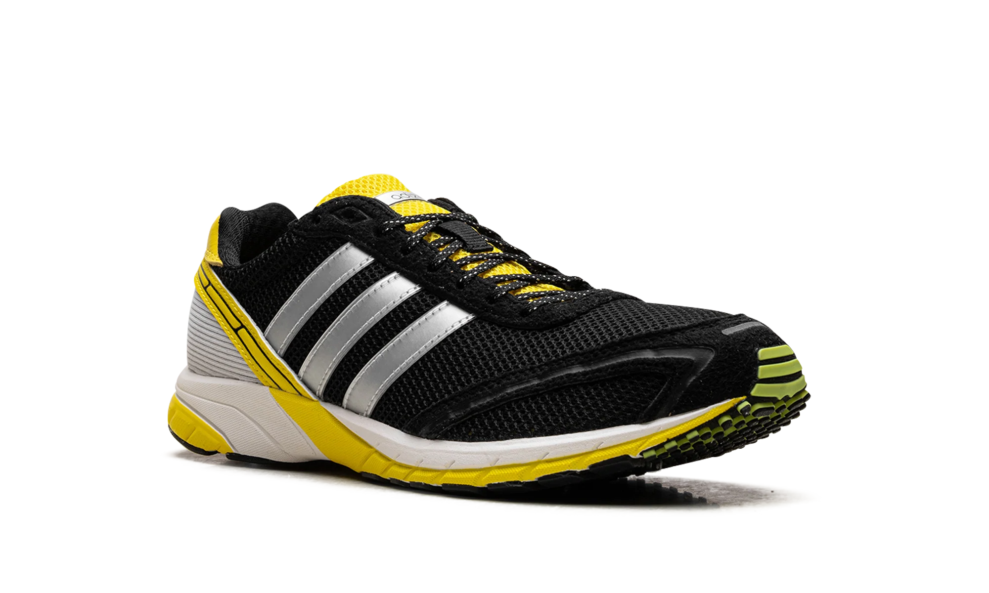 Adizero Adios OG WMNS "Black Silver" JP7635
