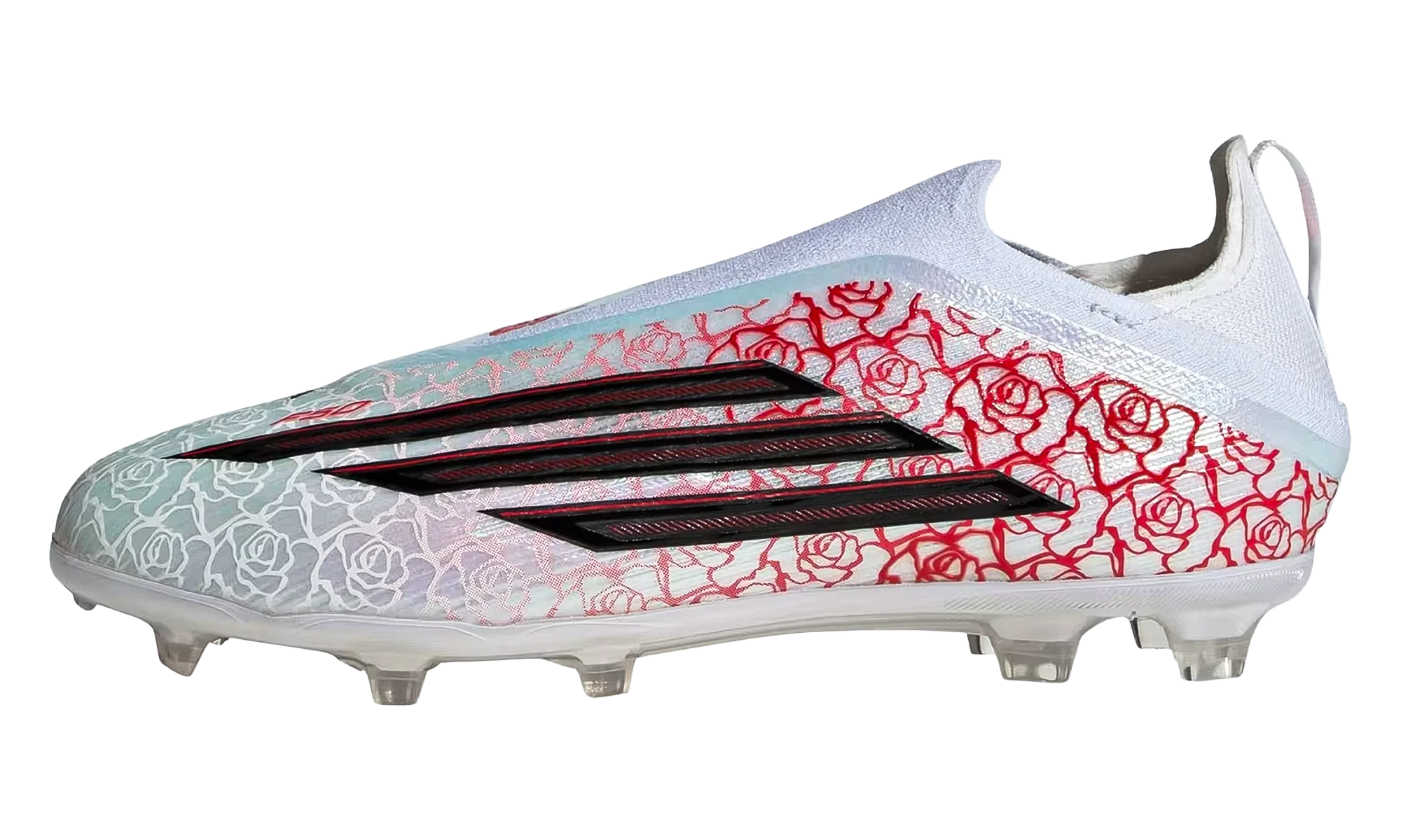 F50 League Laceless FG/MG "Lamine Yamal Football's Heartbreaker Pack" KJ3781