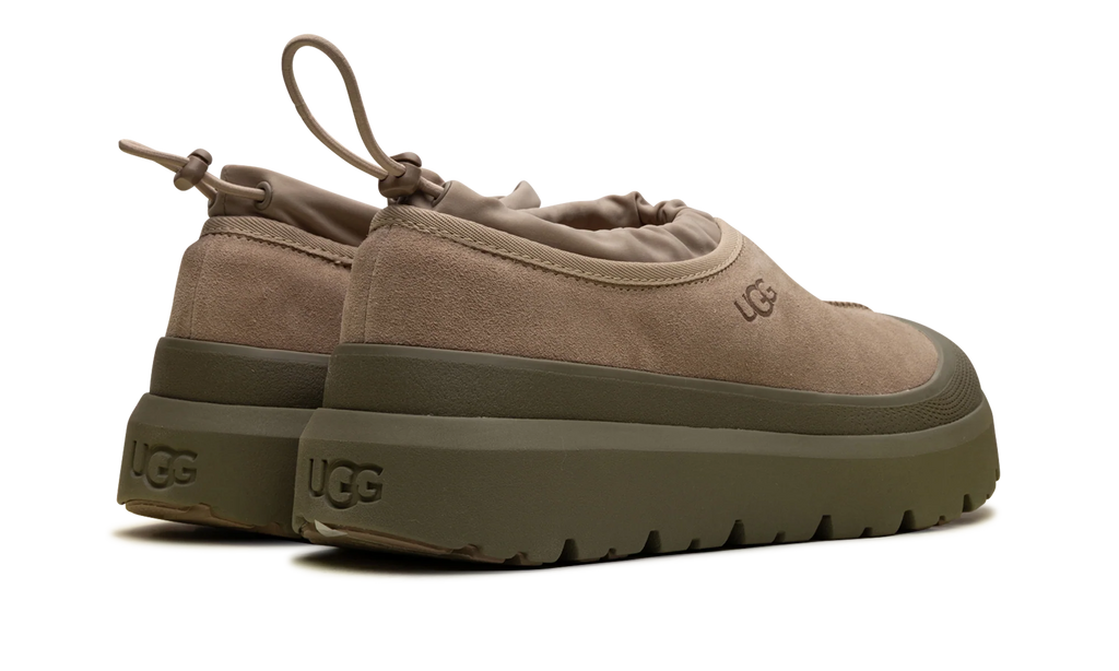 Tasman Weather Hybrid Slipper "Dune Burnt Olive" 1144096 DNT
