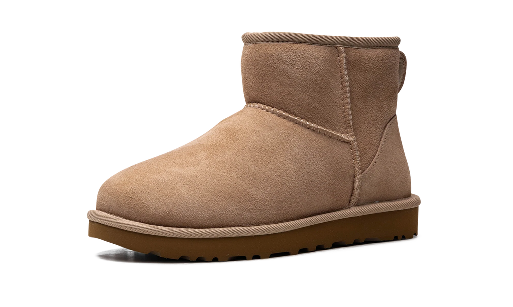 Classic Mini II Boot WMNS "Sand" 1016222 SAN