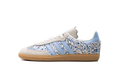 Samba OG GS "Liberty London Blue Floral" JP8080