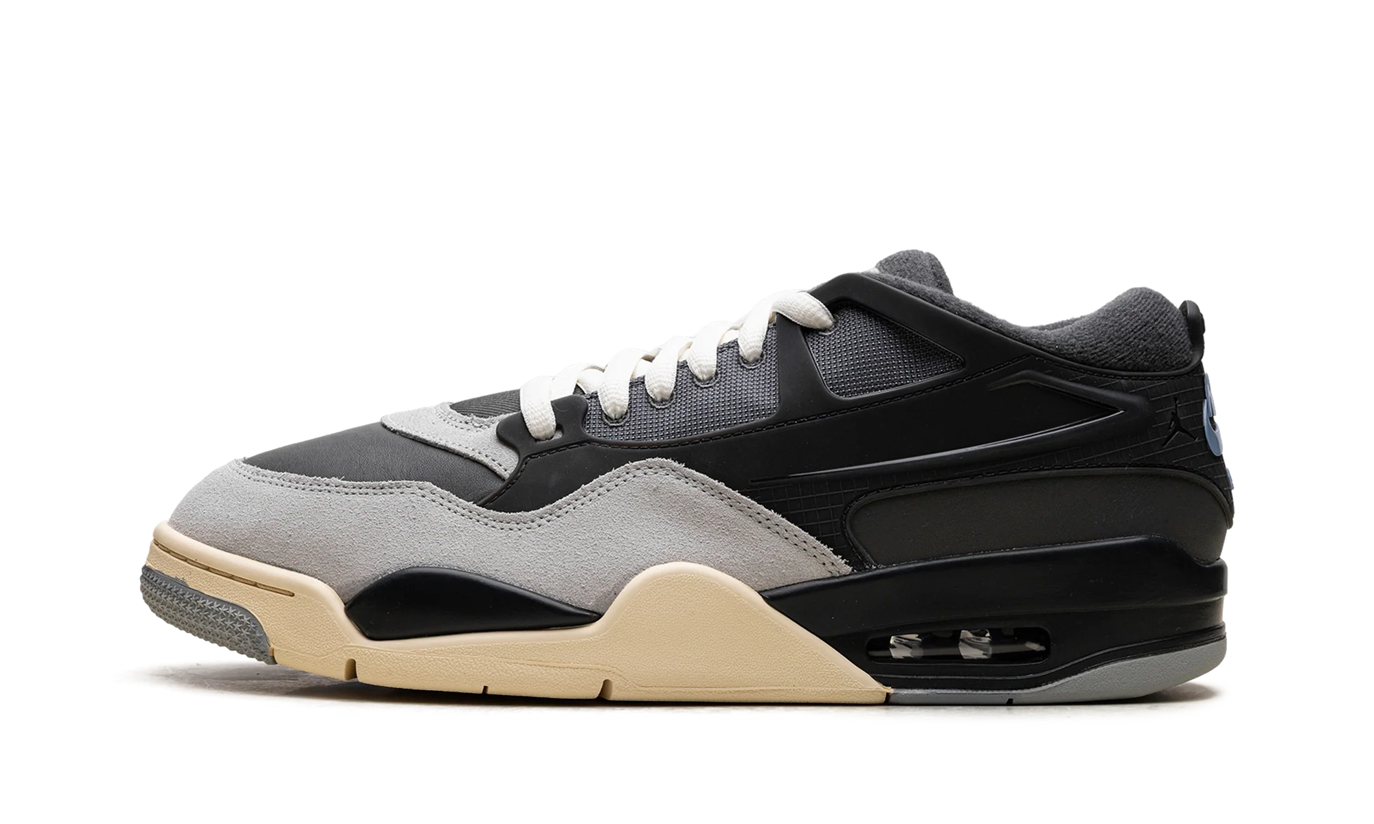 Air Jordan 4 RM "Iron Grey" FQ7939 002