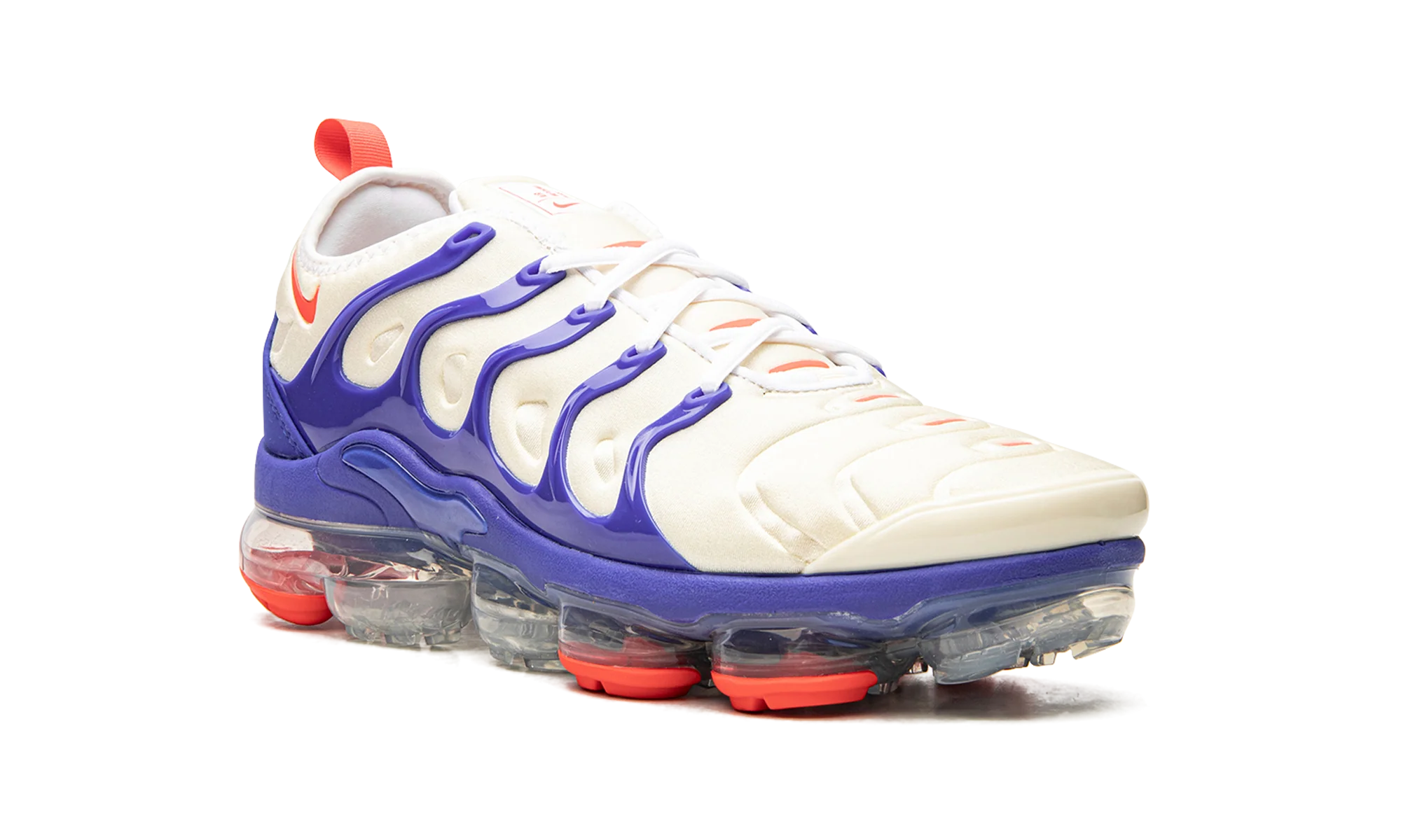 Air Vapormax Plus "Coconut Milk / Hyper Royal" DM8317 100