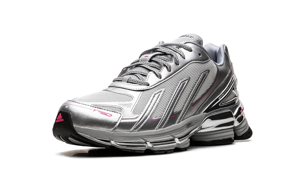 F50 Formotion "Sp5der Silver Metallic" KZ6575