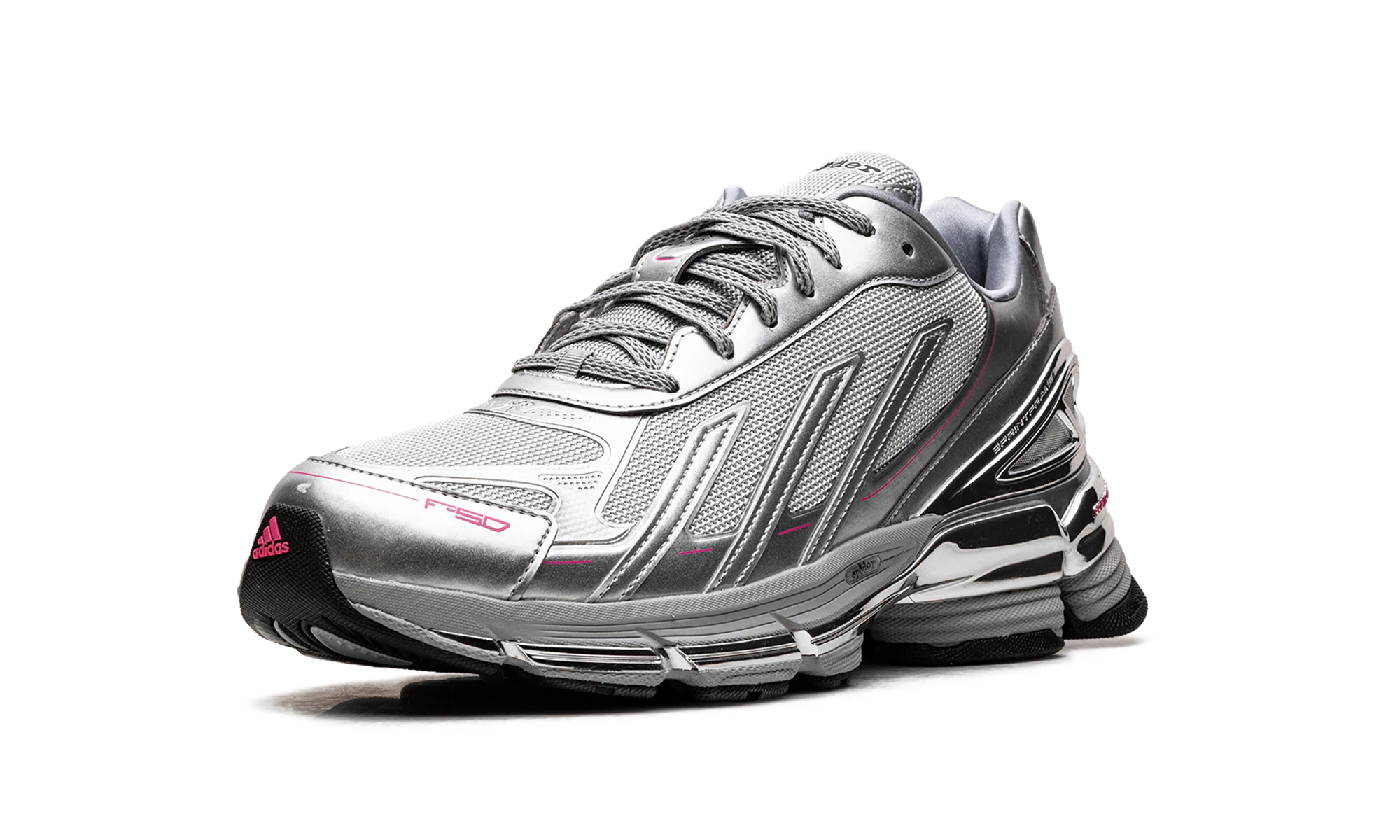 F50 Formotion "Sp5der Silver Metallic" KZ6575
