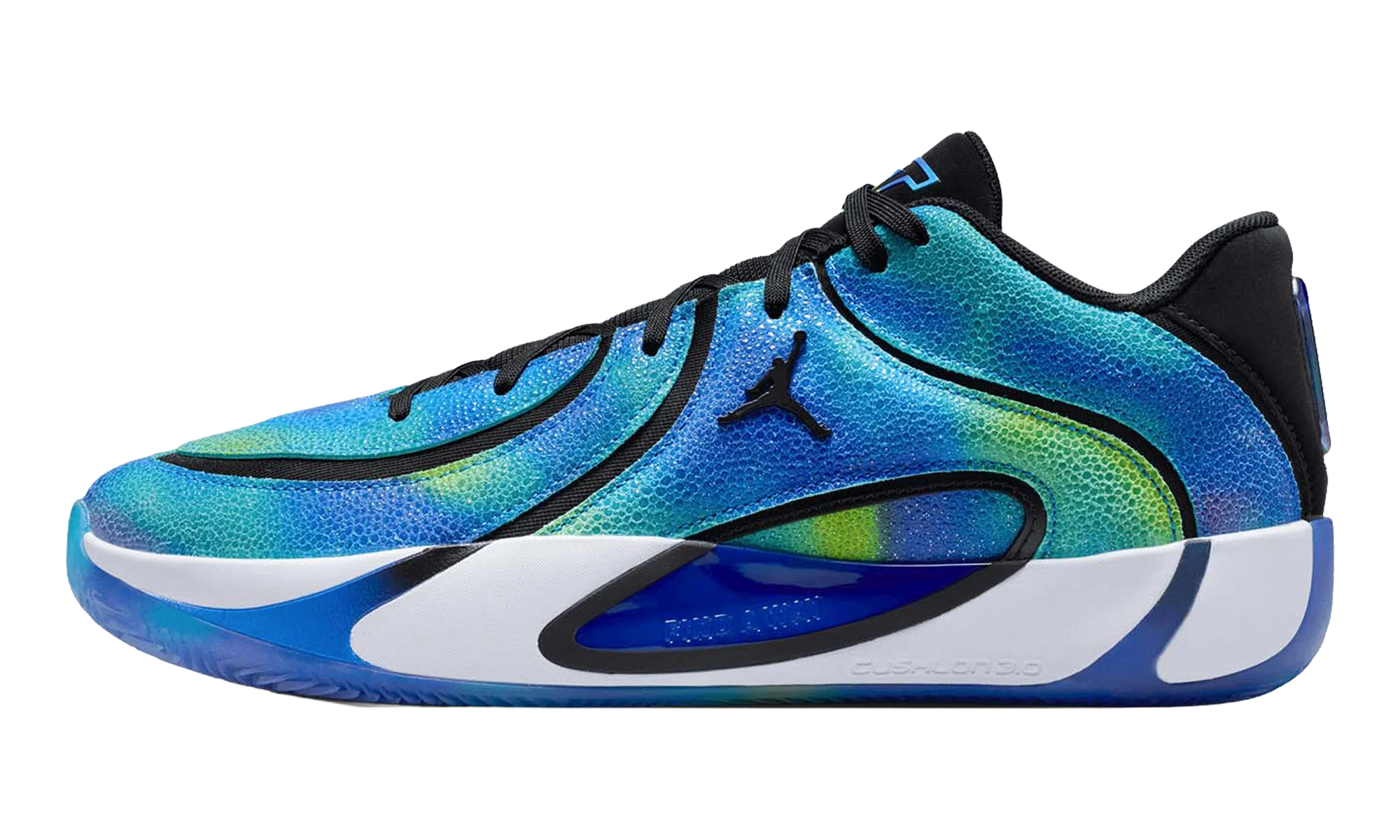 Jordan Tatum 4 "Chameleon" IR0073 500