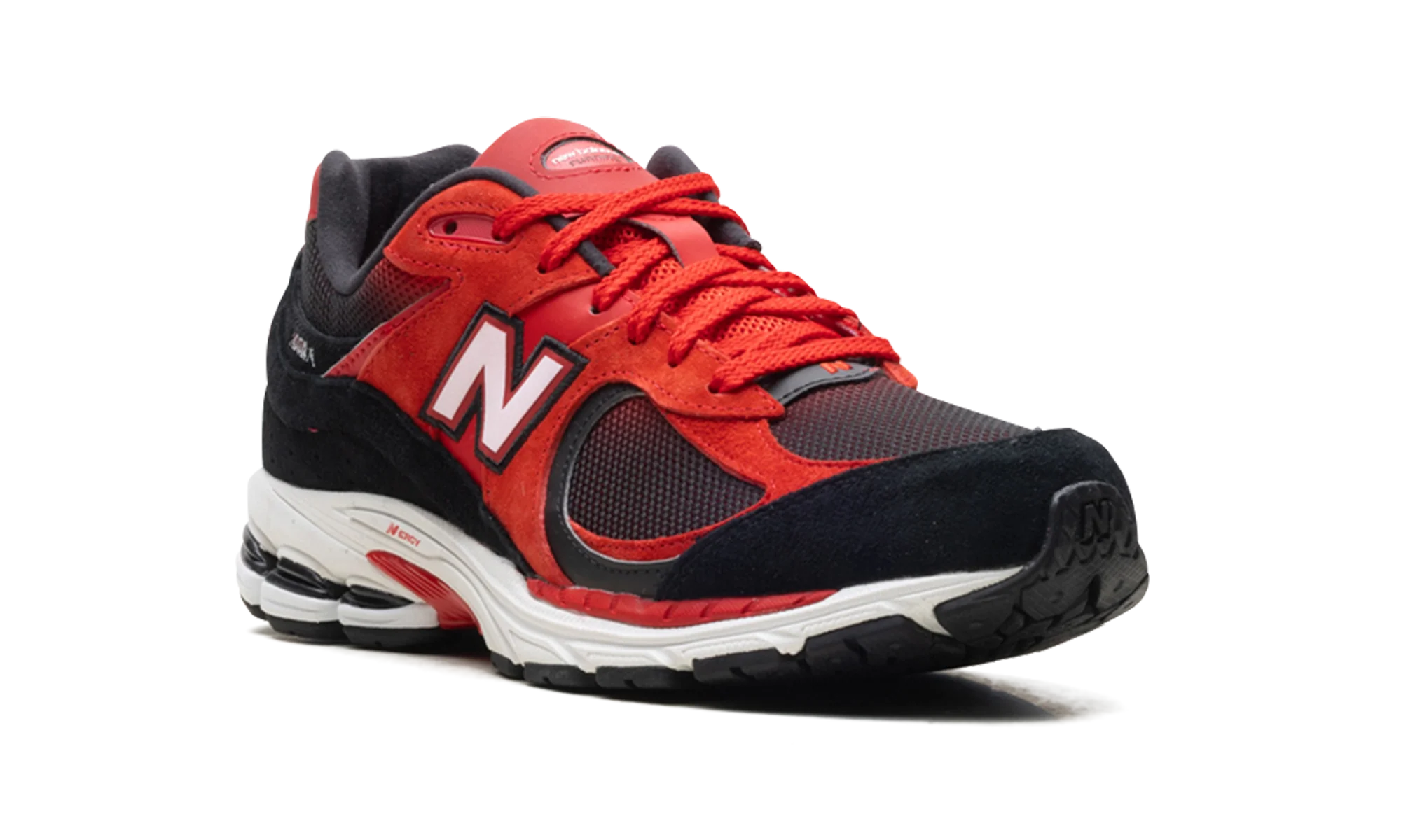 2002R "Black/True Red" U2002RZA