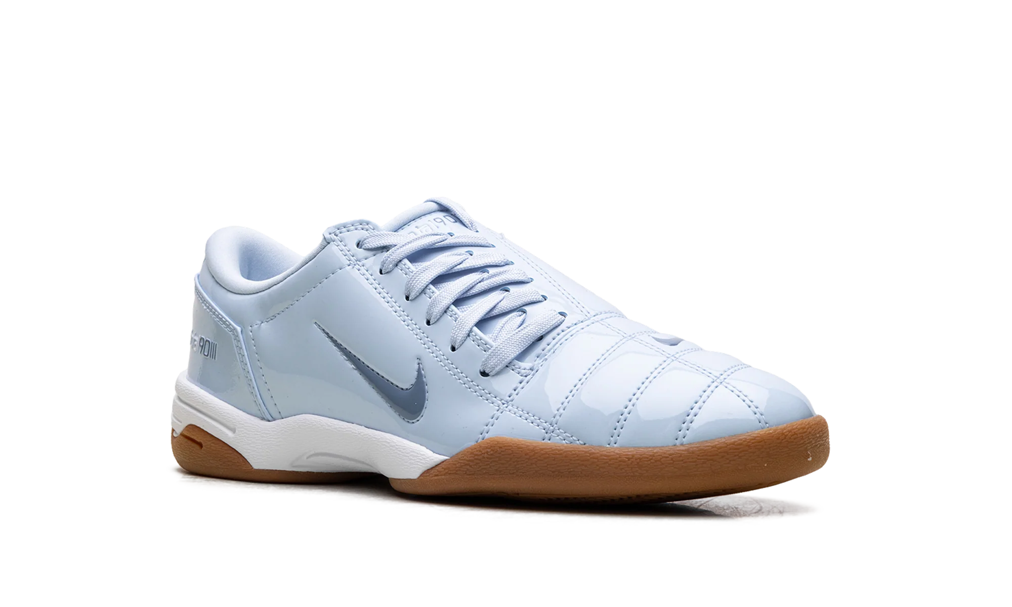 Total 90 3 WMNS "Celestine Blue Gum" IB5666 401