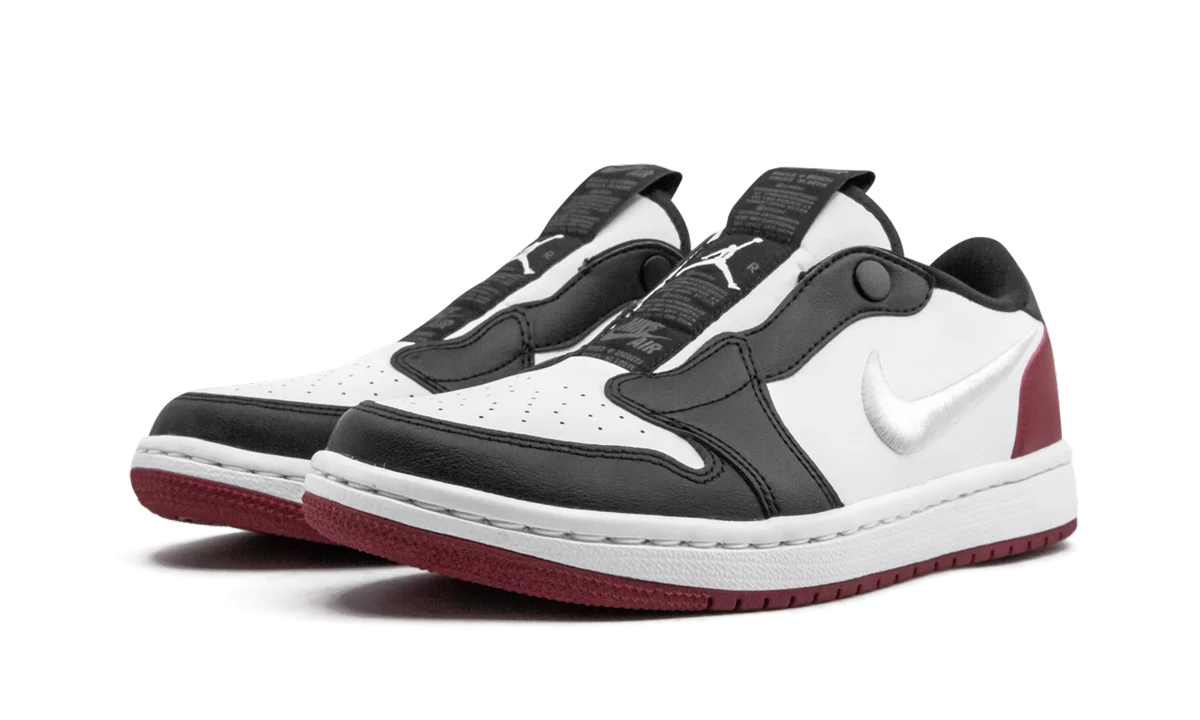 AIR JORDAN 1 RET LO SLIP WMNS "BLACK TOE" AV3918 102
