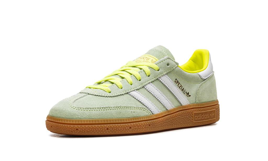 HANDBALL SPEZIAL WMNS "Green/Yellow" JI2655