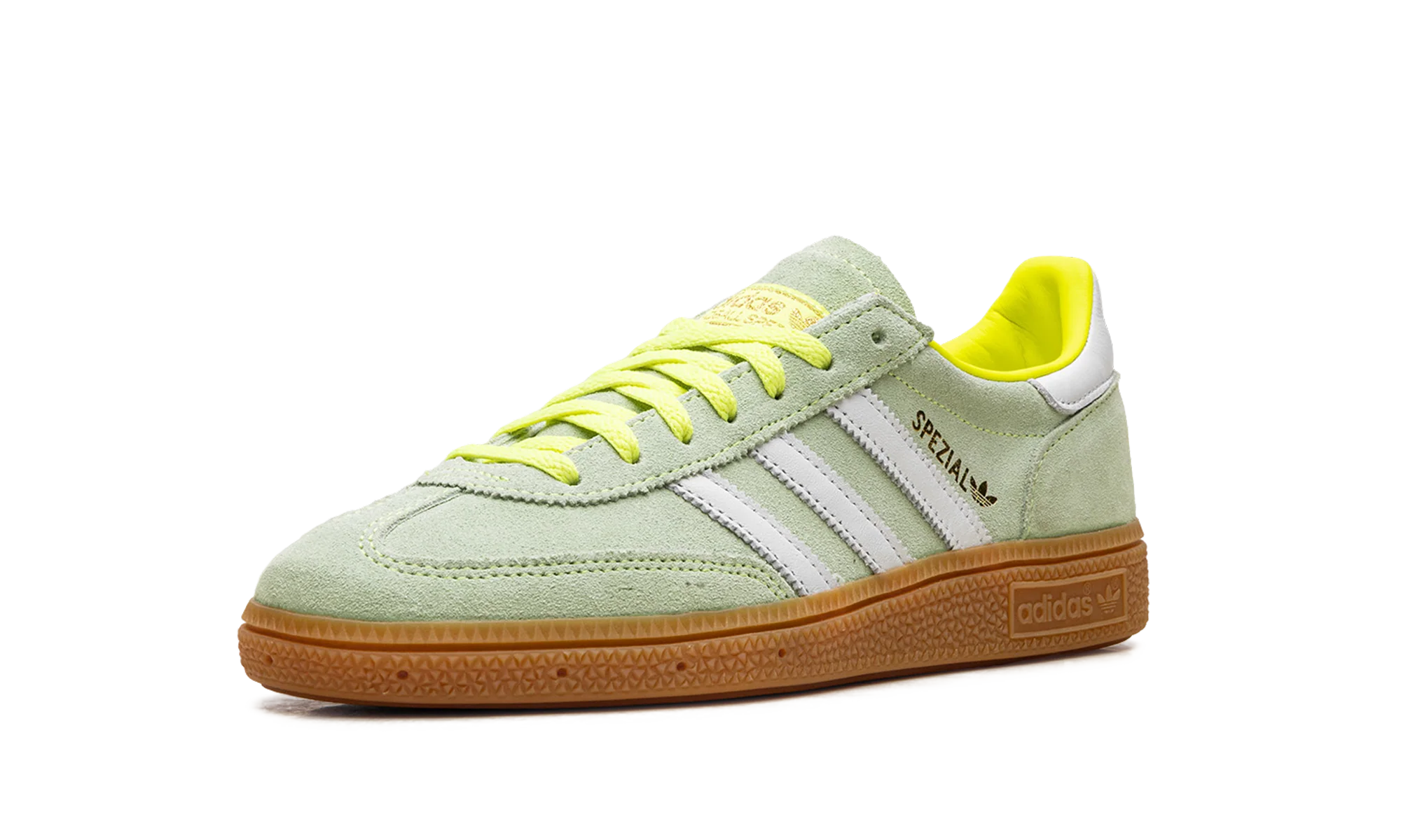 HANDBALL SPEZIAL WMNS "Green/Yellow" JI2655