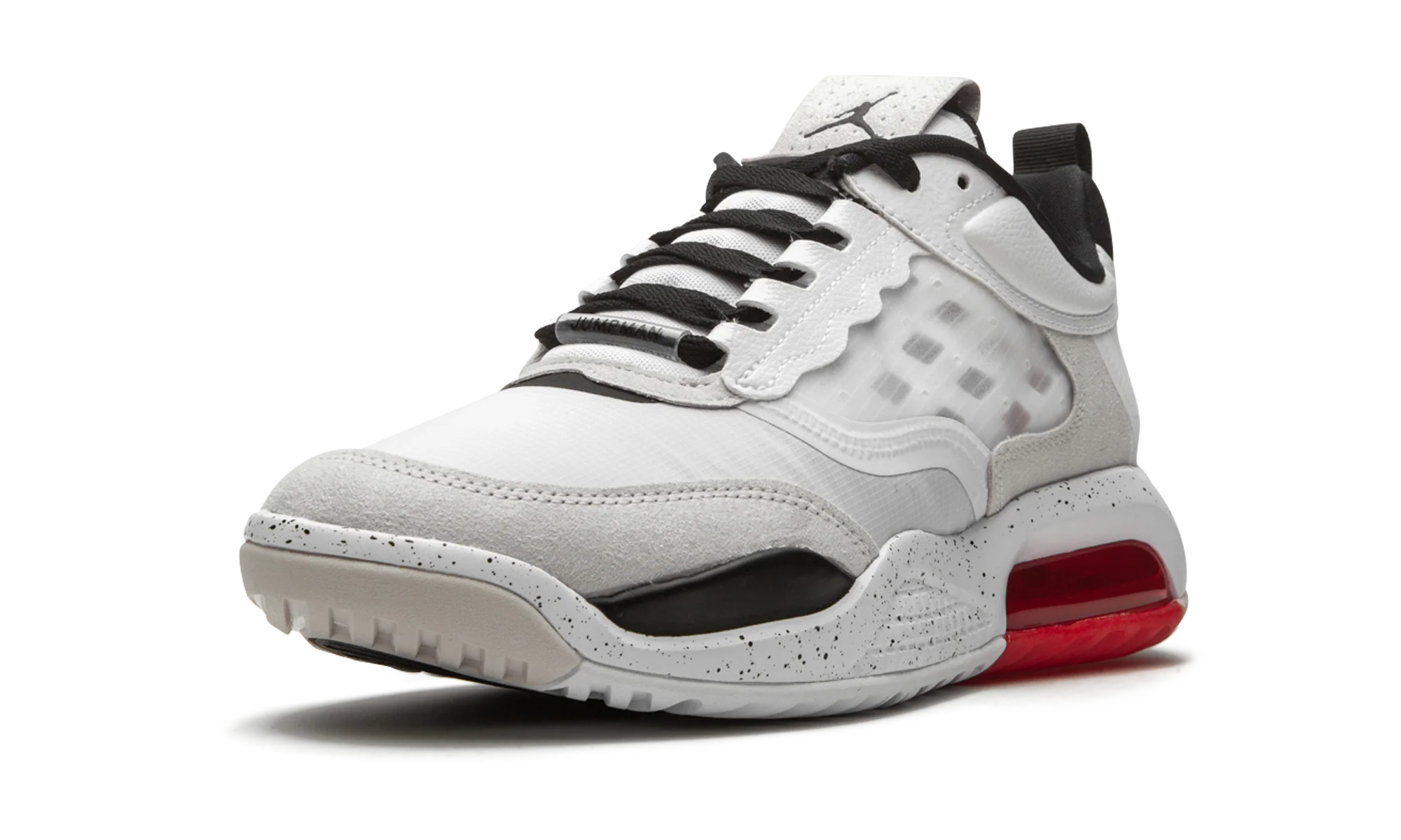 JORDAN MAX 200 "Challenge Red" CD6105 100