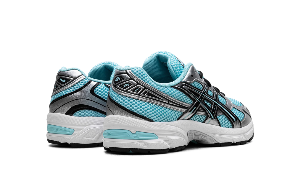Gel 1130 GS "Larimar Blue / Pure Silver" 1204A169 400