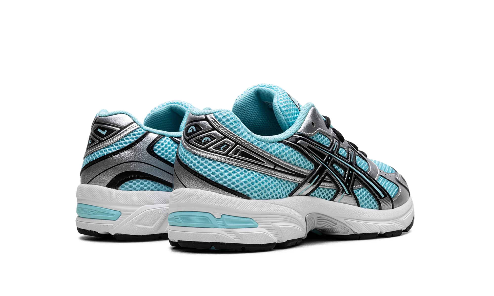 Gel 1130 GS "Larimar Blue / Pure Silver" 1204A169 400