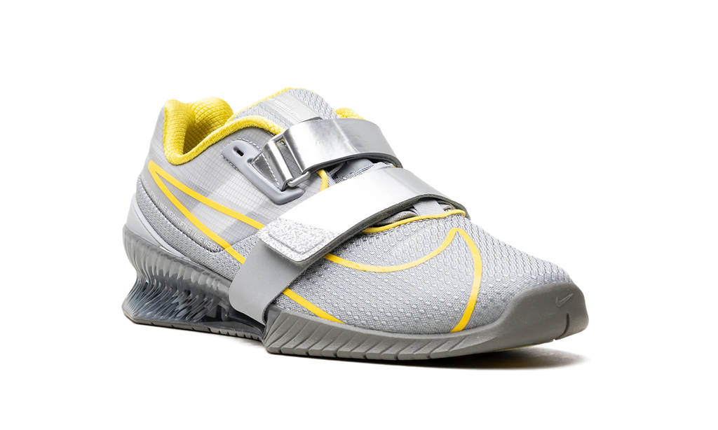 Romaleos 4 "Grey" CD3463 002