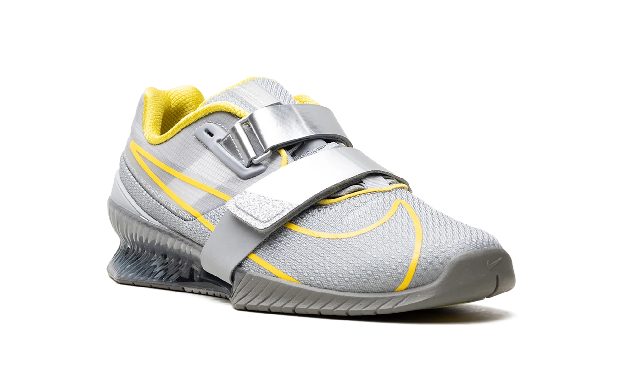 Romaleos 4 "Grey" CD3463 002