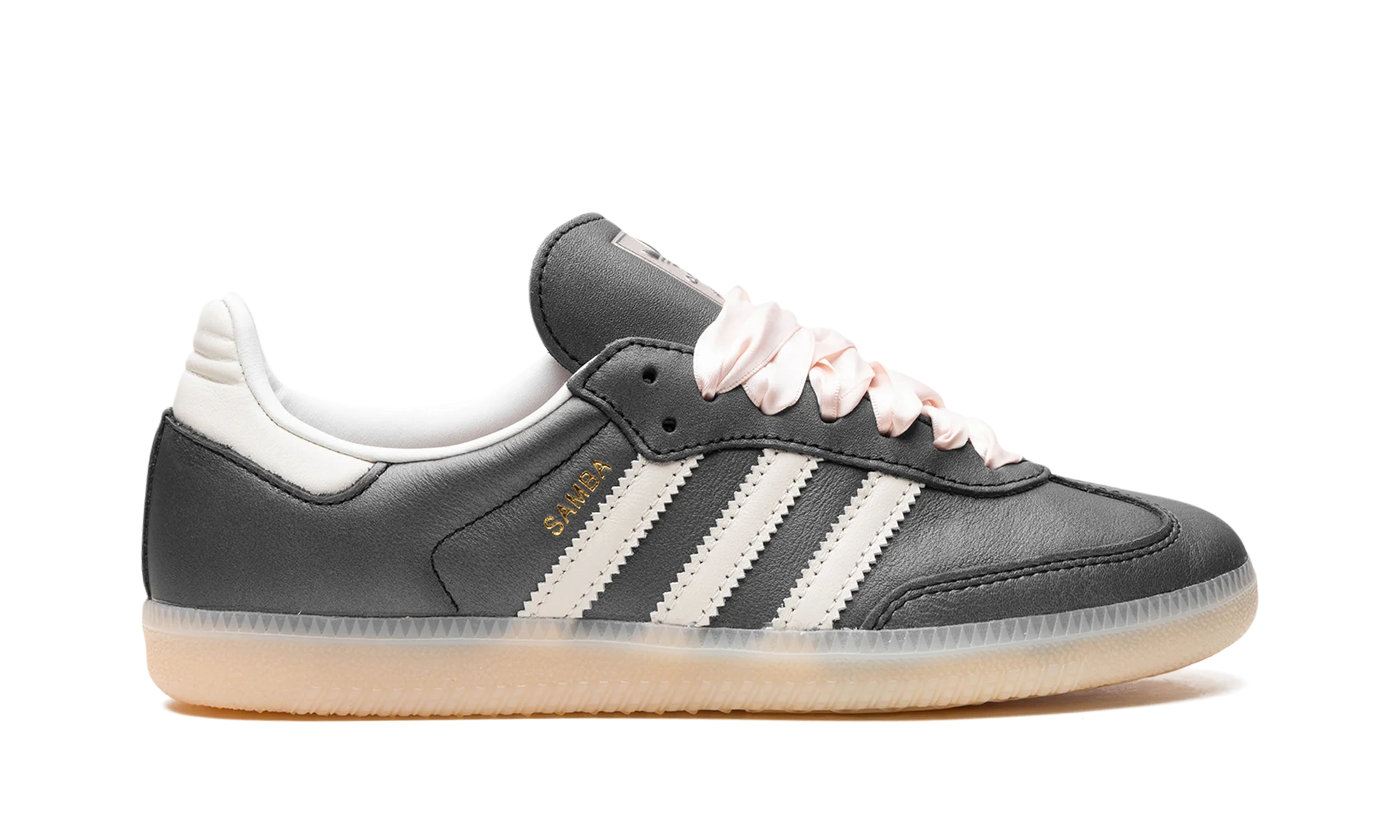 Samba OG WMNS "Black Beige Pink" IH8047