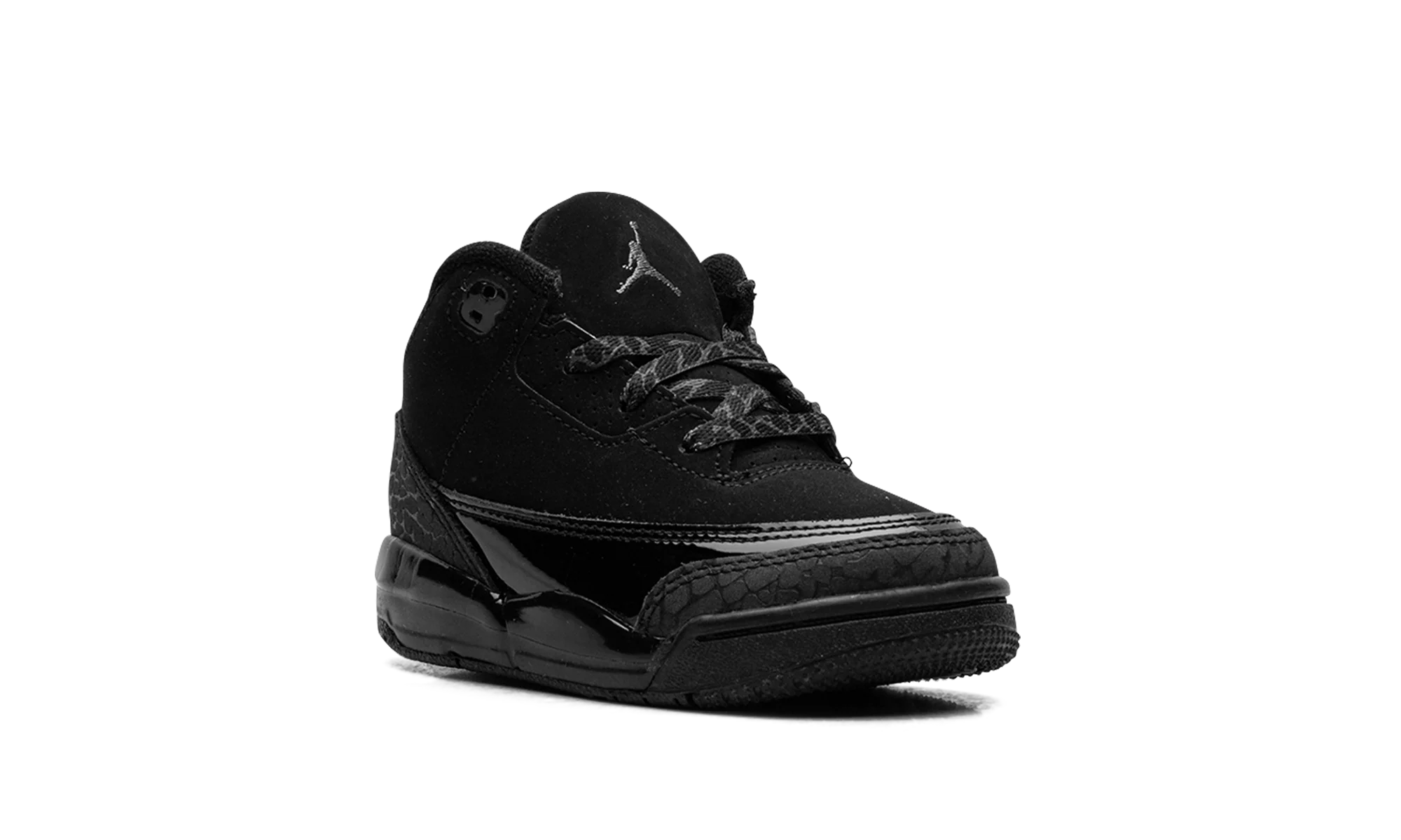 Air Jordan 3 TD "Black Cat" DM0968 001