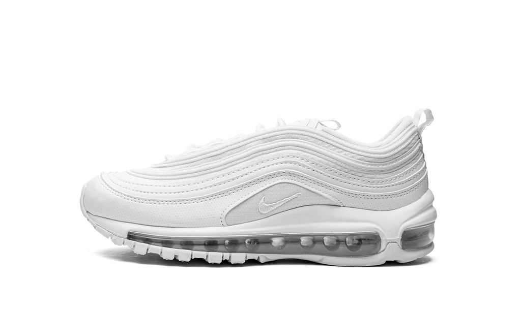 Air Max 97 GS "White / Metallic Silver" 921522 104
