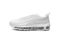 Air Max 97 GS "White / Metallic Silver" 921522 104