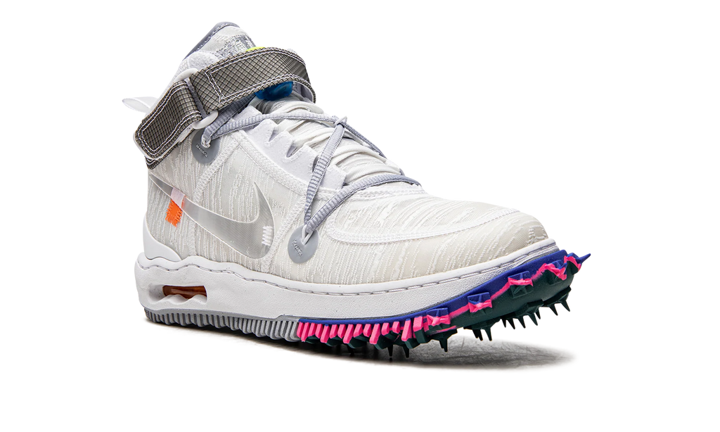 Air Force 1 Mid "Off-White - White" DO6290 100