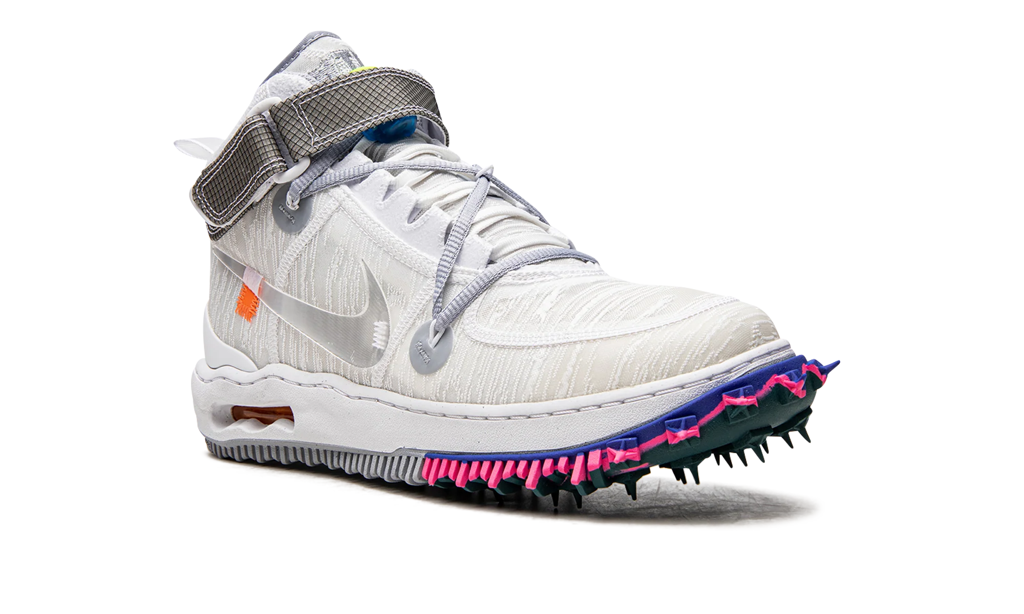 Air Force 1 Mid "Off-White - White" DO6290 100