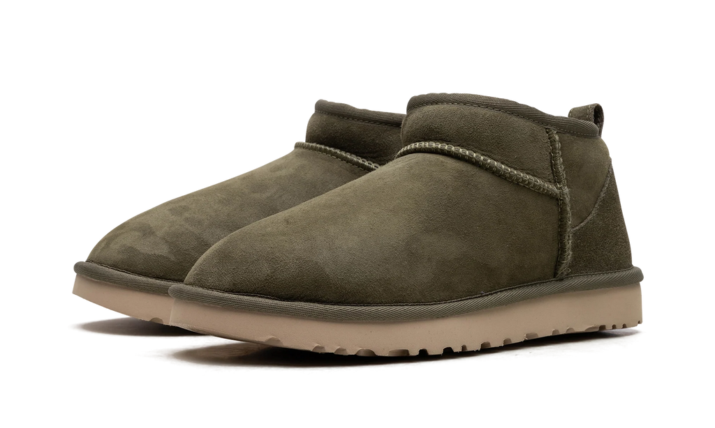 CLASSIC ULTRA MINI WMNS "Burnt Olive" 1116109 BTOL