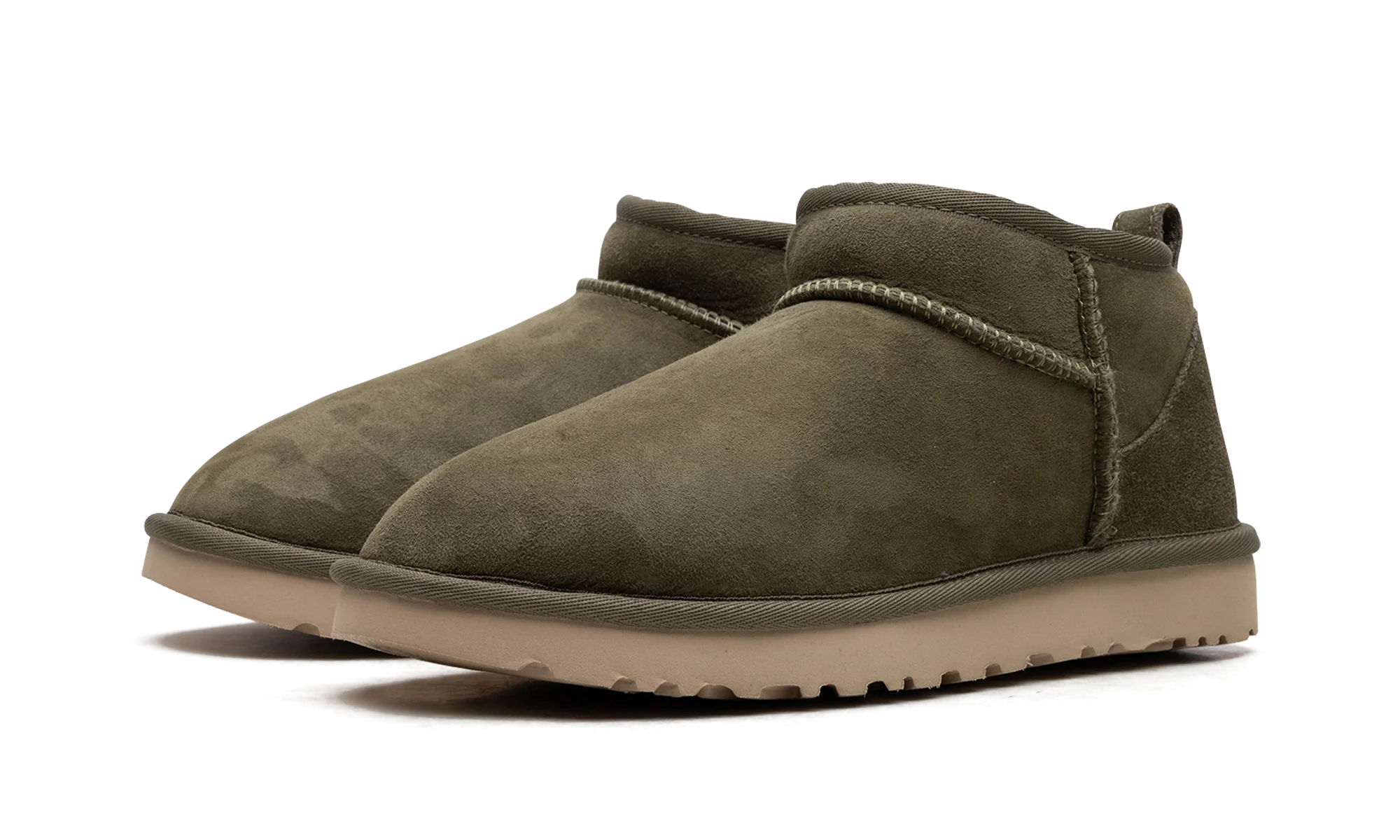 CLASSIC ULTRA MINI WMNS "Burnt Olive" 1116109 BTOL