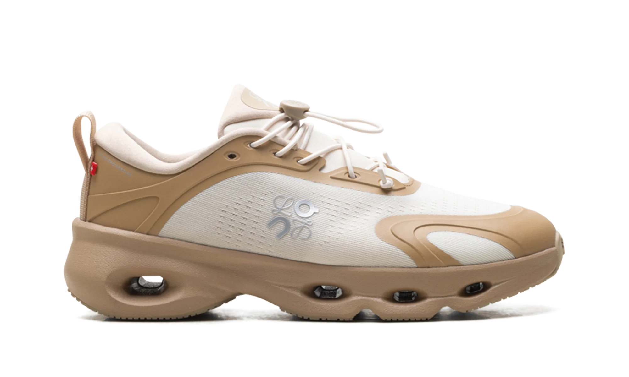 Cloudsolo WMNS "LOEWE - Dark Sand Cream" 3WF30604615