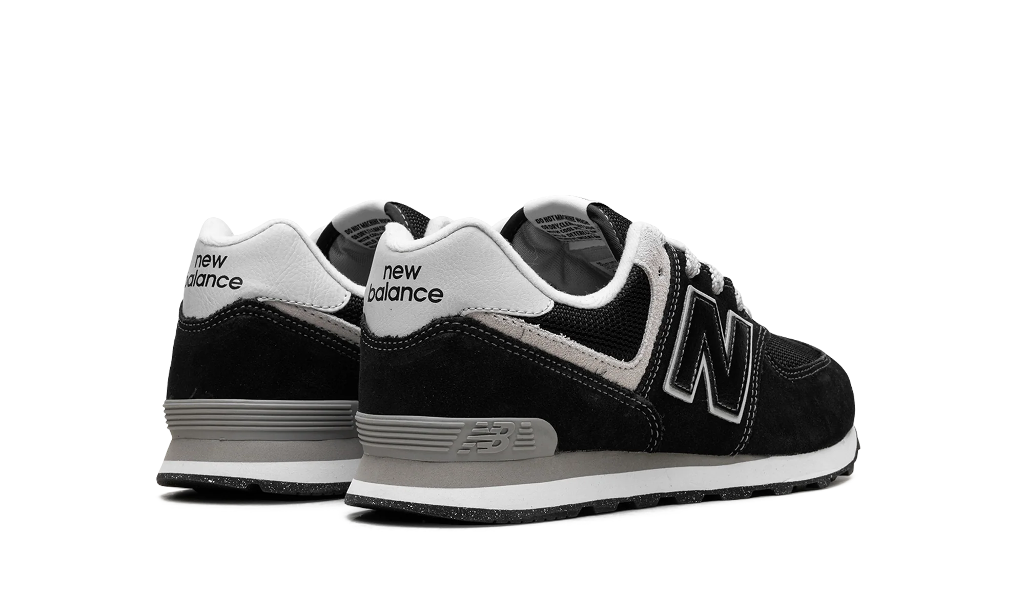 574 GS "Core Pack - Black White" GC574EVB