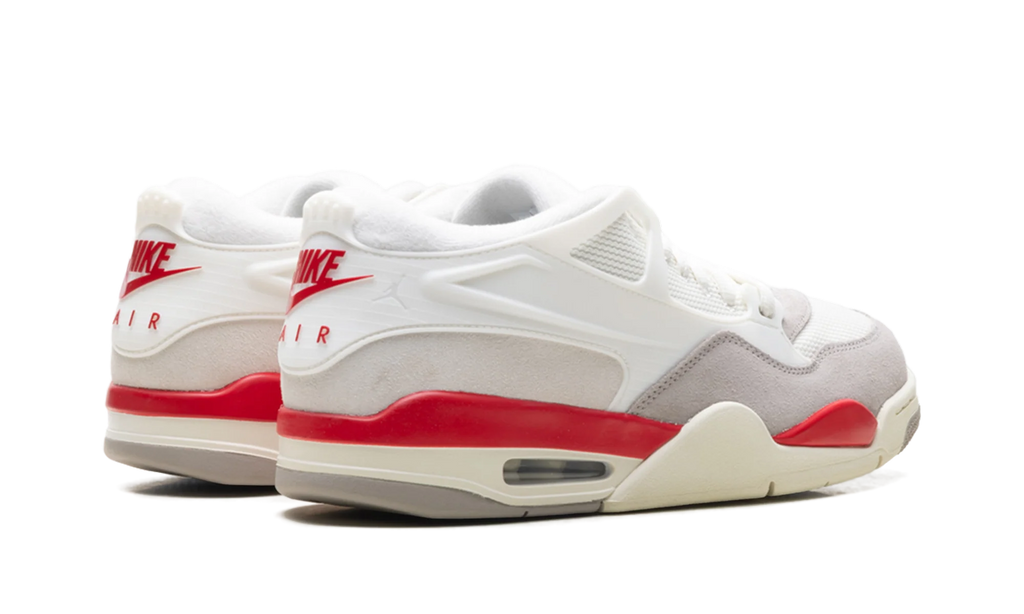 Air Jordan 4 RM "Fire Red" HF8126 100