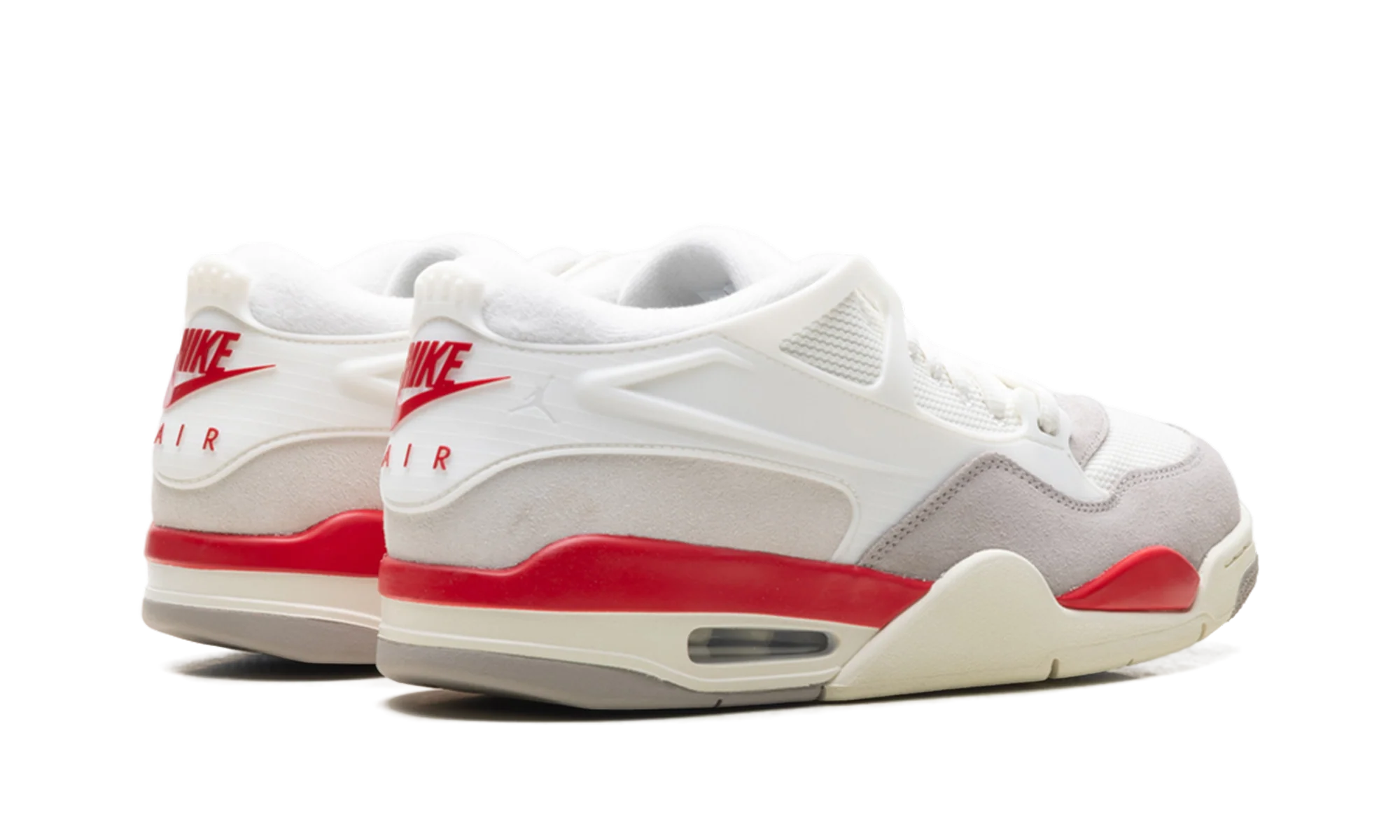 Air Jordan 4 RM "Fire Red" HF8126 100