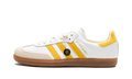 Samba OG "SPORTY & RICH - White Bold Gold" IF5661