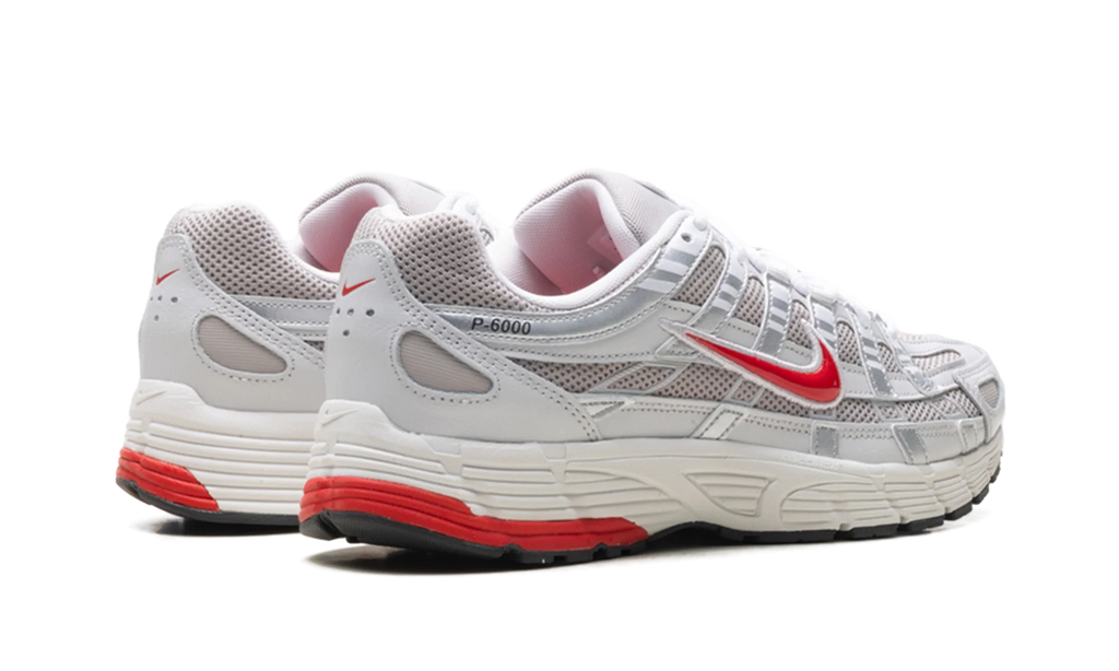 P-6000 "Grey Fire Red" CD6404 027