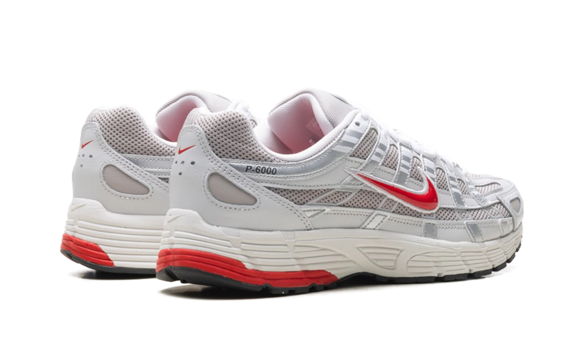 P-6000 "Grey Fire Red" CD6404 027