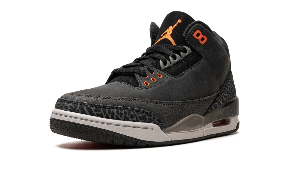 Air Jordan 3 "Fear (2023)" CT8532 080