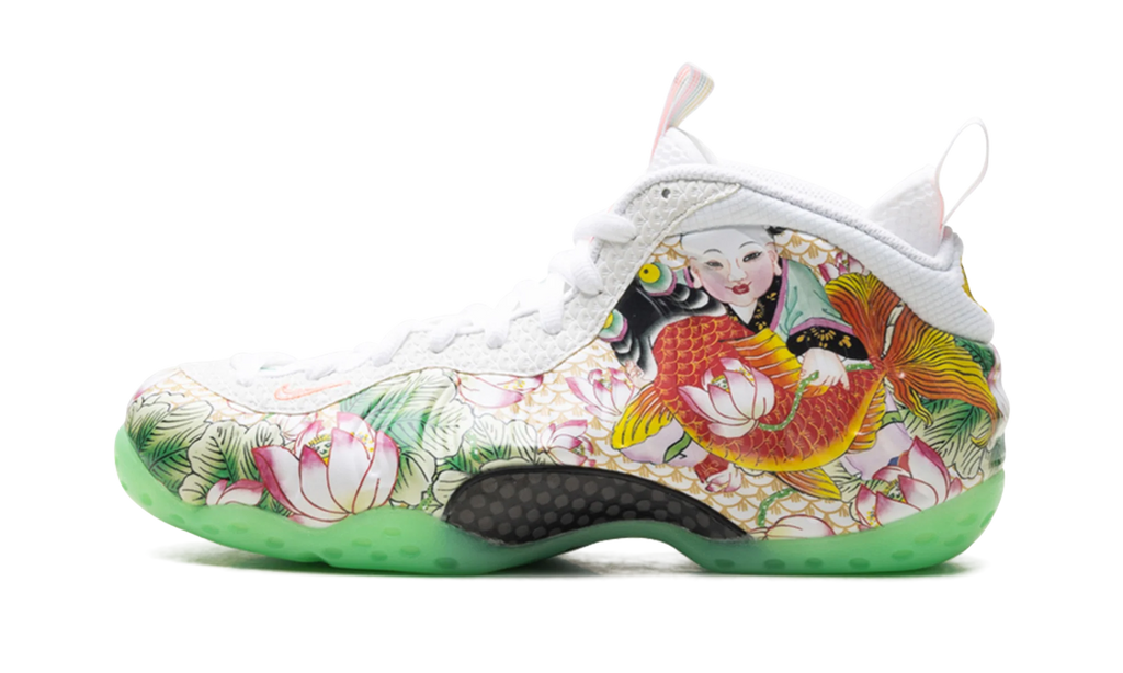 Air Foamposite One "Tianjin 2.0" IR2078 100