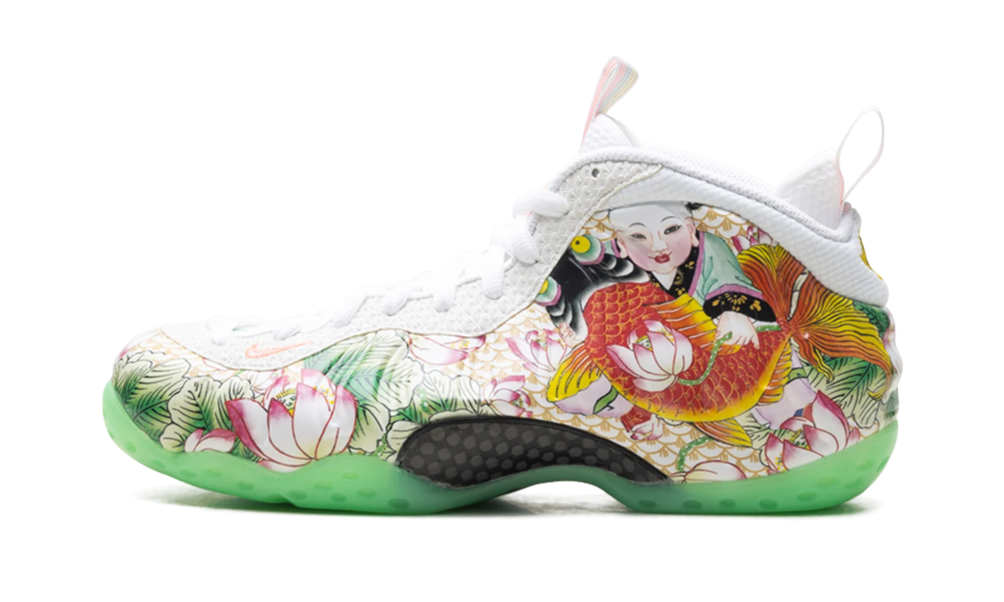 Air Foamposite One "Tianjin 2.0" IR2078 100