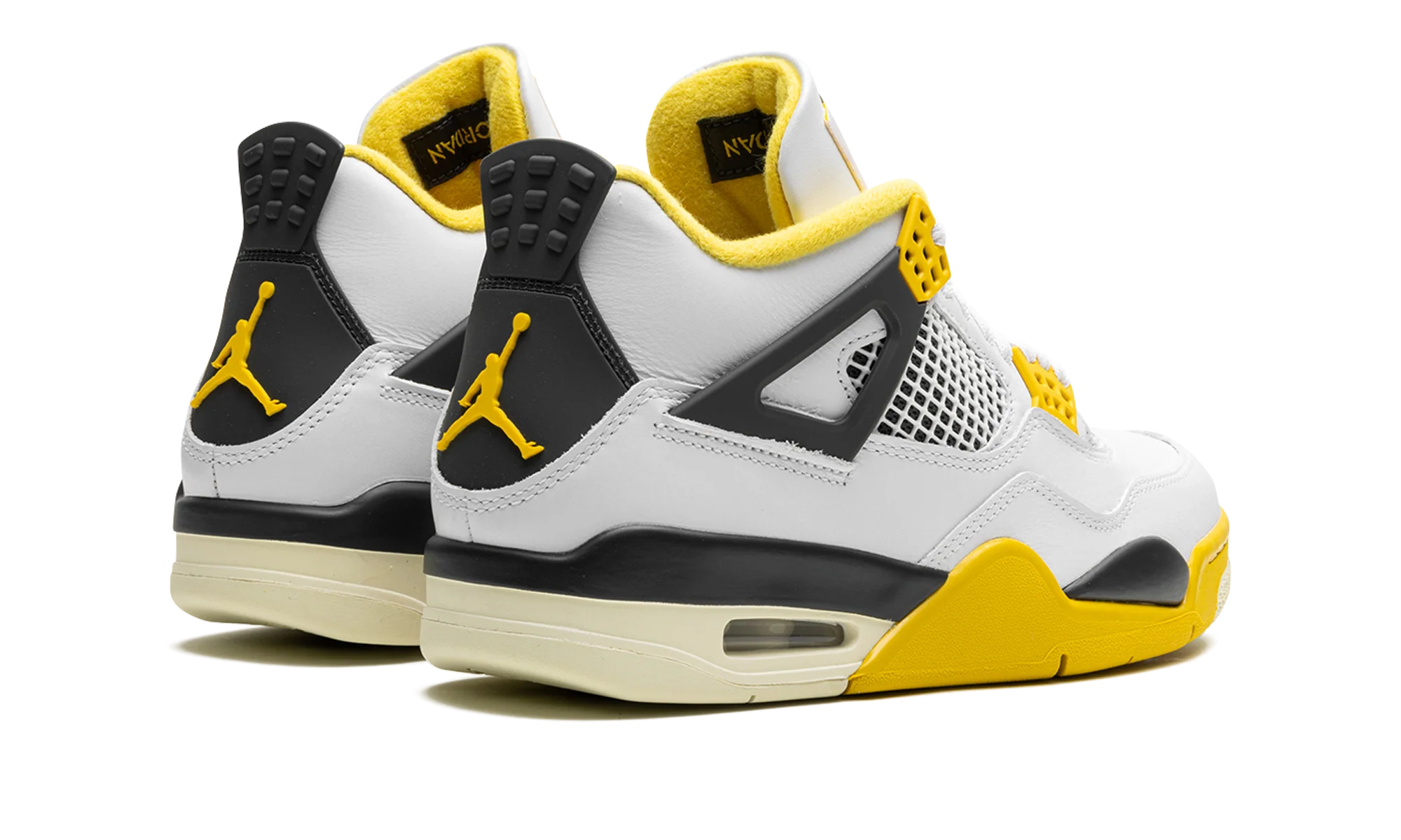 Air Jordan 4 WMNS "Vivid Sulfur" AQ9129 101